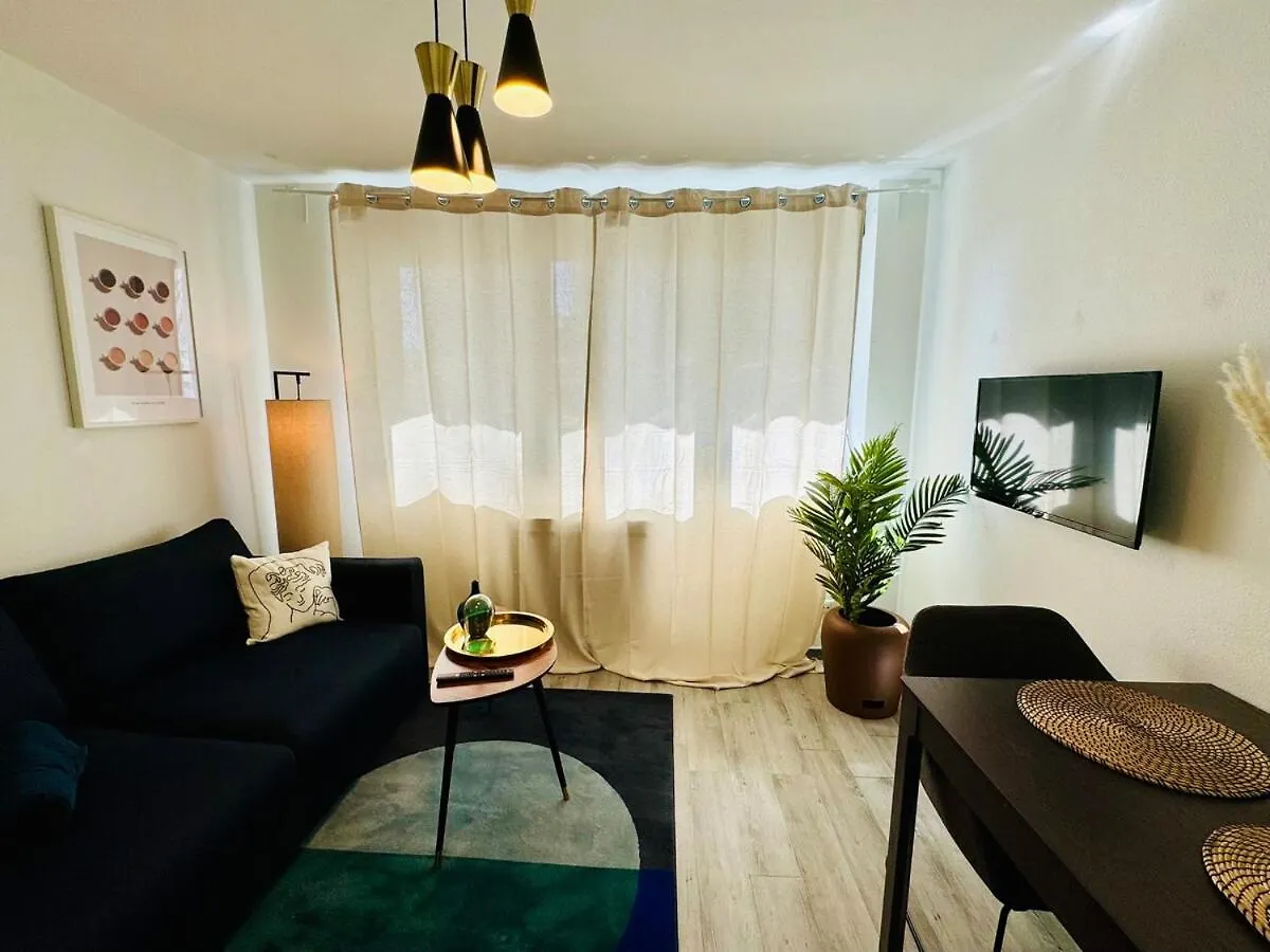 Apartment Suite Bayah Lyon