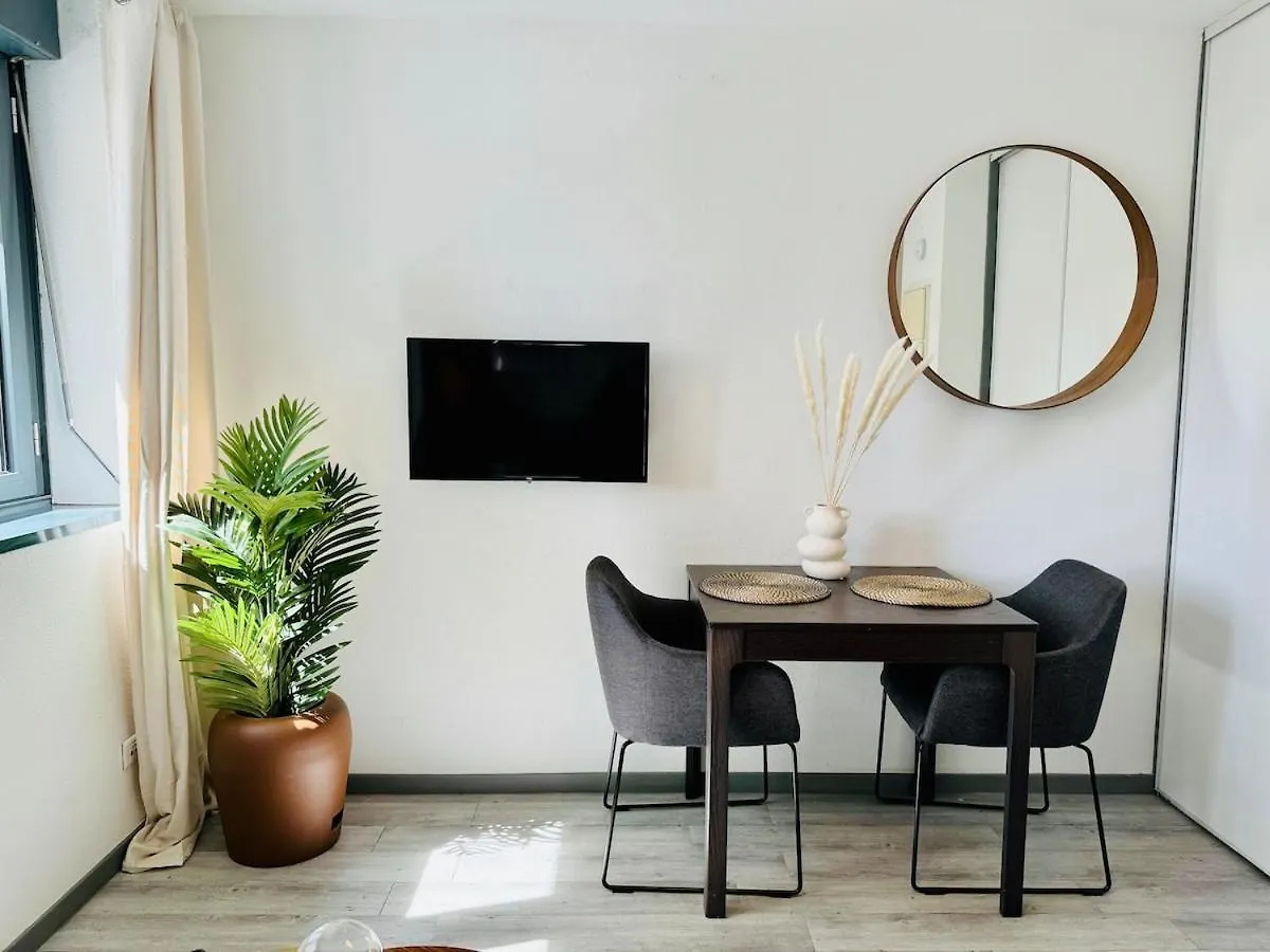 Suite Bayah Lyon Apartment