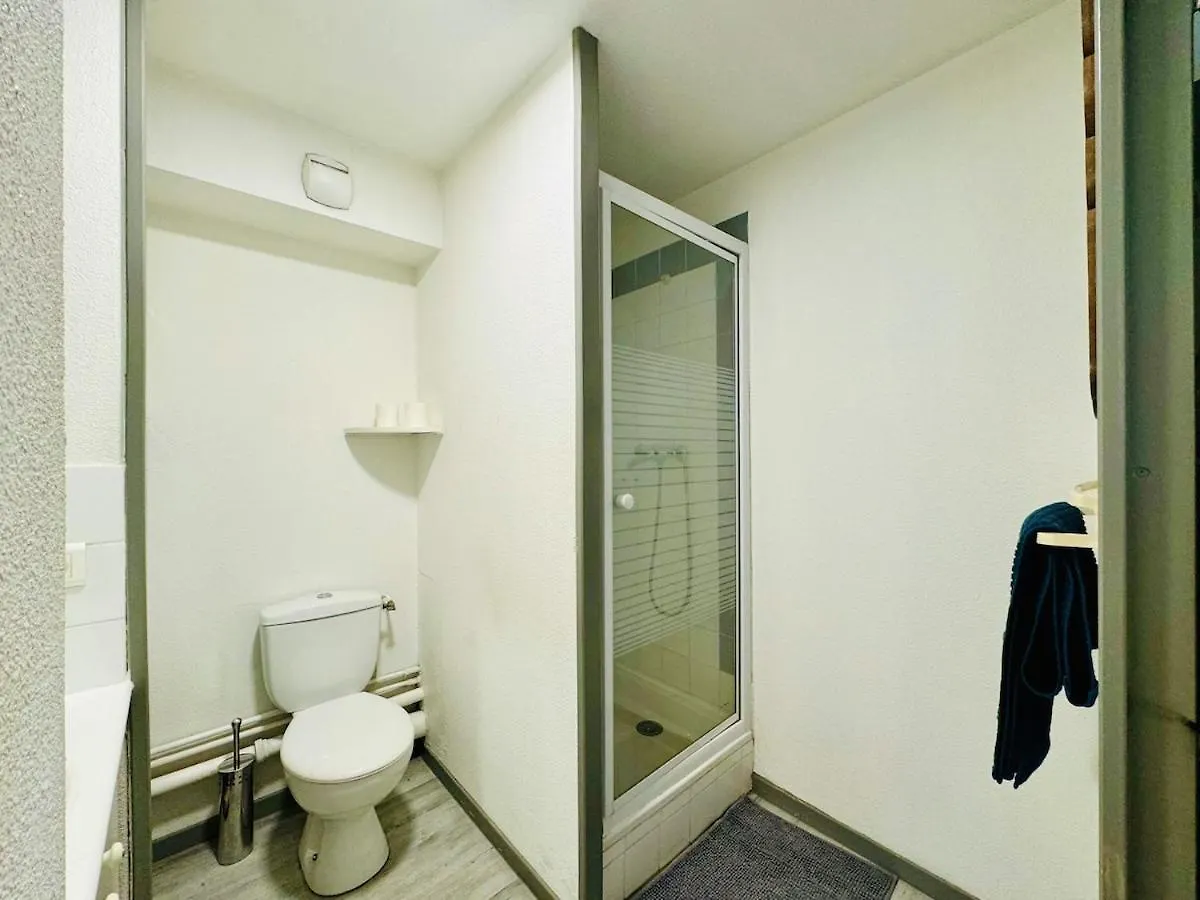 Apartment Suite Bayah Lyon