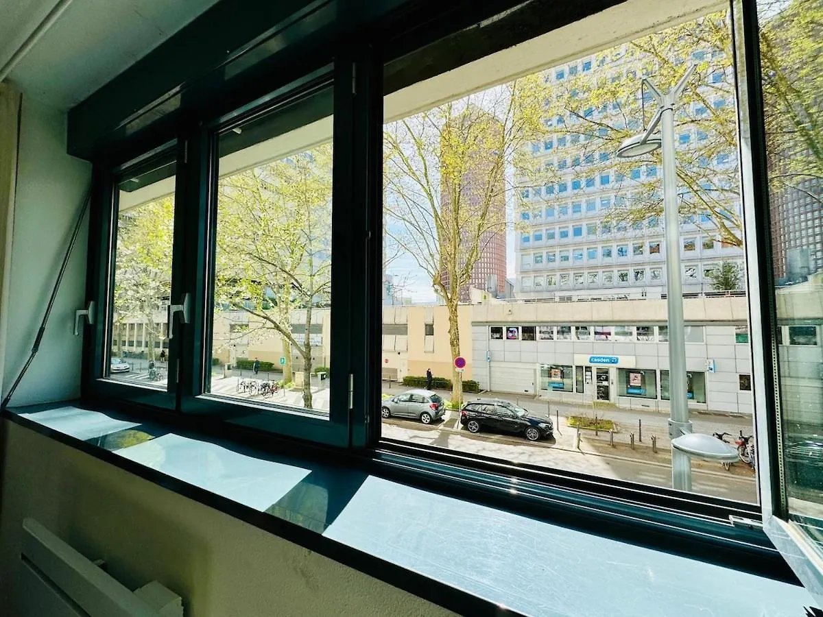 Suite Bayah Lyon Apartmán