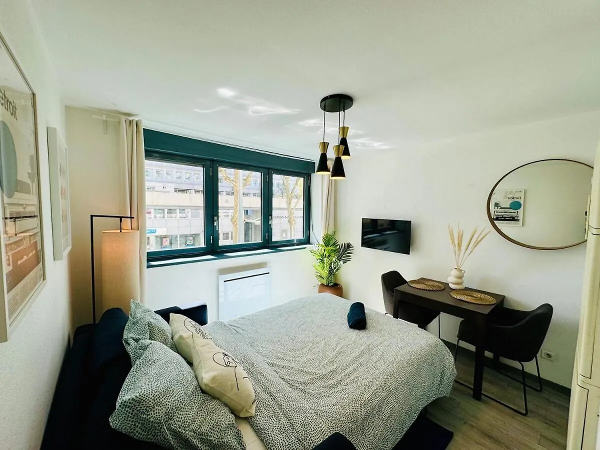 Suite Bayah Lyon Apartmán