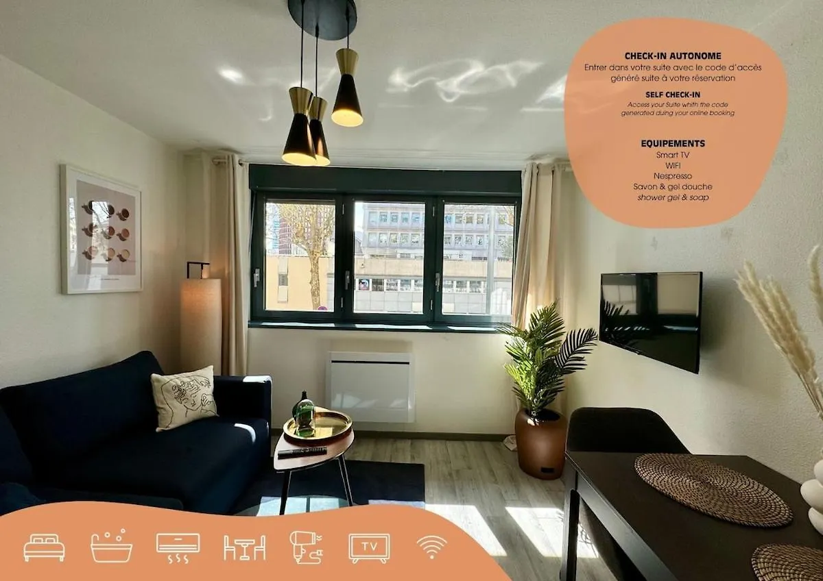 Suite Bayah Lyon