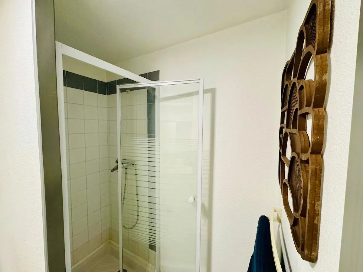 Suite Bayah - Check In H24 - Wifi リヨン